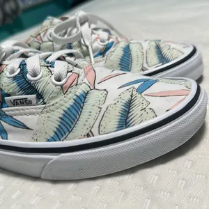 Vans Original, tropical print shoe thumbnail 4
