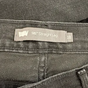 Levi’s 505 Straight Leg‎ Jean Size 10 thumbnail 6