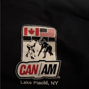 Gildan Lake Placid Hockey Hoodie thumbnail 2