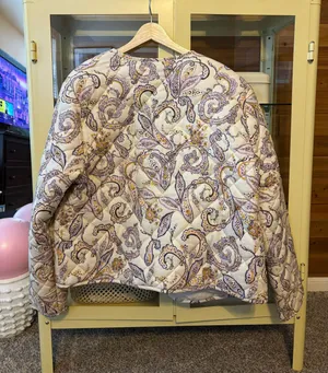 Rachel Zoe Quilted Jacket thumbnail 5