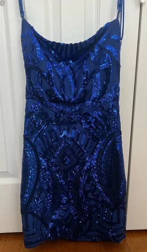 Lucy In The Sky Dress thumbnail 1
