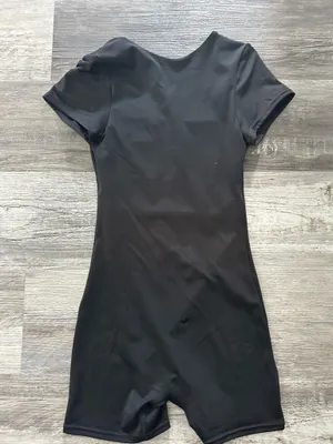 Romper Black thumbnail 2