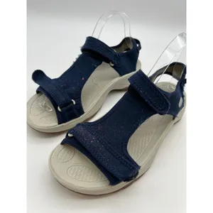 KEEN Astoria West Sandals Women 9 Blue Pink Strappy‎ Sporty Arch Support Comfort thumbnail 9