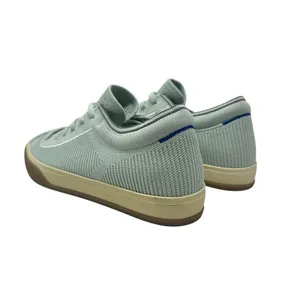 Rothy's The Lace Up Sneaker Shoes Knit Spearmint Light Green Size‎ US 7 thumbnail 11