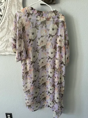 Steve Madden Kimono thumbnail 2