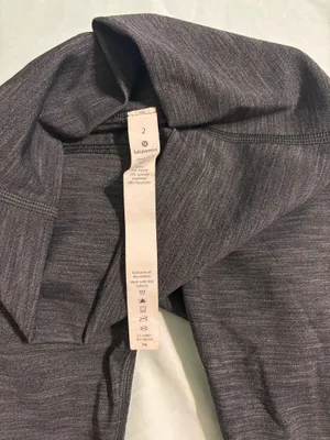 Lululemon Leggings Align 25" Dark grey thumbnail 2