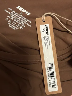 SKIMS Fits Everybody Slip Dress thumbnail 4