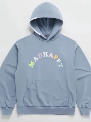 Madhappy Pastels French Terry Hoodie thumbnail 1