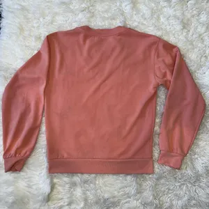 Athleta Peach Long Sleeve V Neck Shirt Extra Small Casual/ Workout Wear‎ thumbnail 2