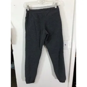 Weekending “All Good Days” grey comfy lounge sweatpants thumbnail 7