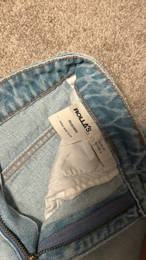 Rolla’s jean shorts  thumbnail 3