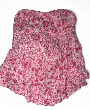 Sky to Moon Top Floral thumbnail 1