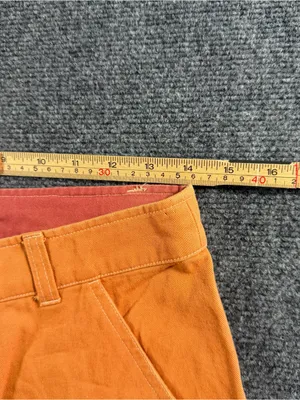 KÜHL Women's Straight-Leg Pants Styled Vibrant Burnt Orange Pumpkin Shade Small thumbnail 10