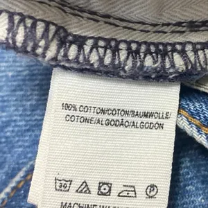 Free People Women's Blue High Waisted Flared Bootcut Denim Jeans Pants Size 28 thumbnail 5