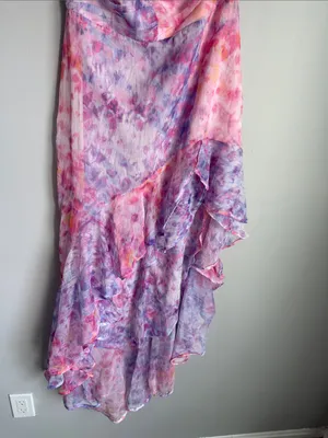 Amanda Uprichard x REVOLVE Carlina Dress in Cotton Candy Medium thumbnail 7