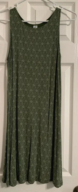 Green Old Navy Dress thumbnail 1