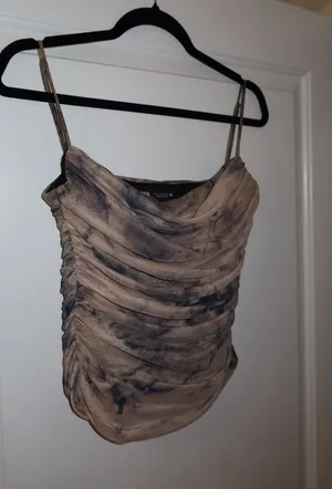 ZARA top  thumbnail 1