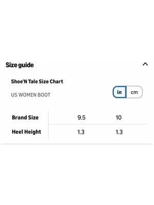 NEW Shoe'N Tale Chunky Low Heel Pointed Toe Winter Knee High Boots 9.5 thumbnail 3