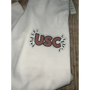 NWT‎ USC University South Carolina Women's Sweatpants Size M thumbnail 2