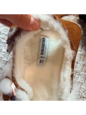 Birkenstock Milano Shearling Sandals thumbnail 8