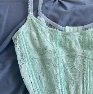 NWT Urban Outfitters Lace Corset thumbnail 2