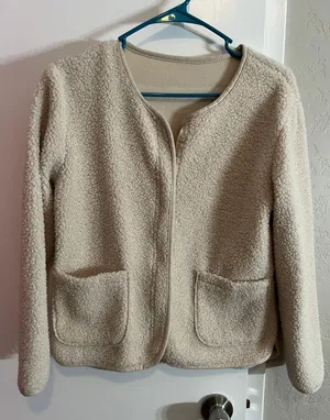 Jacket White thumbnail 1