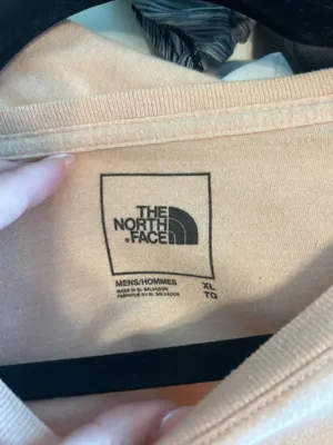 North face shirt short sleeve thumbnail 5