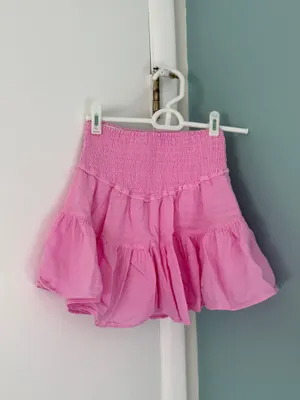 blanco by nature pink skirt thumbnail 2
