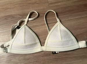 Triangl Bikini Top Neoprene thumbnail 1