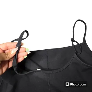 Wilfred Free Black Divinity‎ 3" Romper thumbnail 5