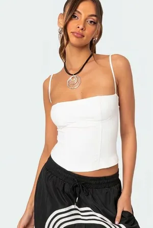 Edikted Corset Top thumbnail 1
