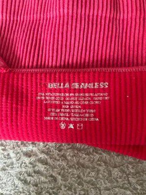 Bella tank top Pink thumbnail 3