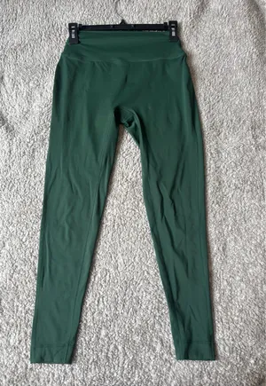 Set Active Sportbody Sporty High Rise Leggings Size Medium thumbnail 1