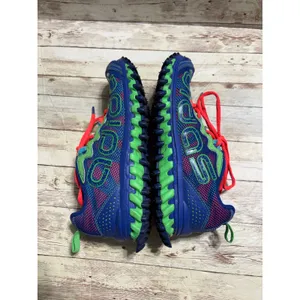 Adidas Vigor TR 3 Trail Running Shoes Women's Size 6 Blue Sneakers Colorful thumbnail 7