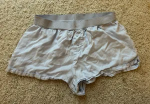 Victoria's Secret PINK pajama shorts thumbnail 1
