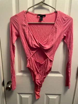Forever 21 Top thumbnail 1