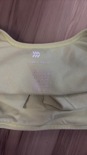 All in Motion Sports Bra thumbnail 2