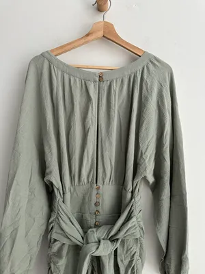 Free People The Only One Mini Dress thumbnail 9