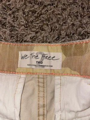 Free People Shorts thumbnail 3