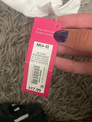 Bathing Suit White Size M thumbnail 2