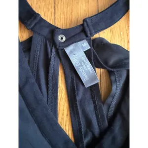 Sweaty Betty Jumpsuit Womens Medium Black Wide Leg Sleeveless Racerback SB4849 thumbnail 3