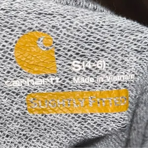 SOLD Carhartt Women's Newberry Hoodie thumbnail 2