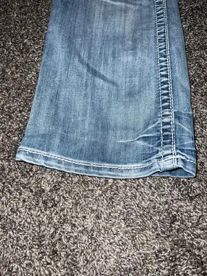 Buckle Bootcut Jeans thumbnail 2