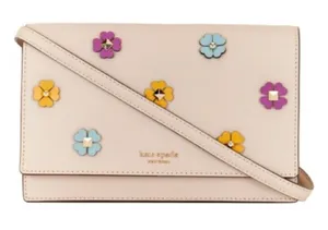 Cameron Spade Flower Appliqué Kate Spade Crossbody Bag thumbnail 1