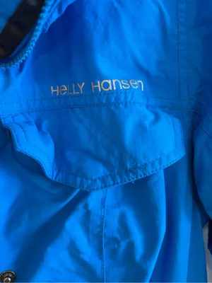 Blue Helly Hansen Arctic Legacy Winter Jacket Size S thumbnail 3