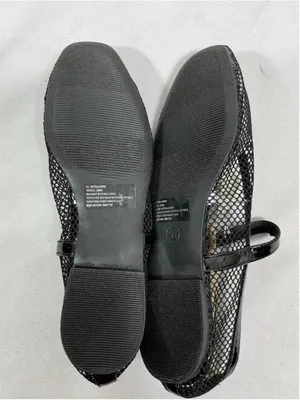 Womans New In Box A New Day Issa Maryjane Flats 9.5 Black thumbnail 5