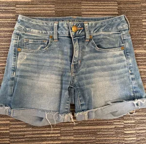 American Eagle Jean Shorts thumbnail 1