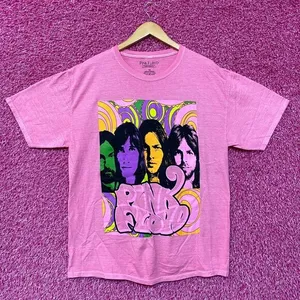 Pink Floyd the Piper at the Gates of Dawn Rock Tee 1X thumbnail 3