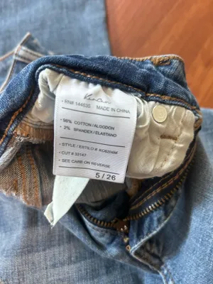 Jeans KanCan USA Skinny High-Rise thumbnail 8