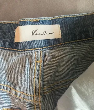 KanCan Camo Distressed Jeans thumbnail 3